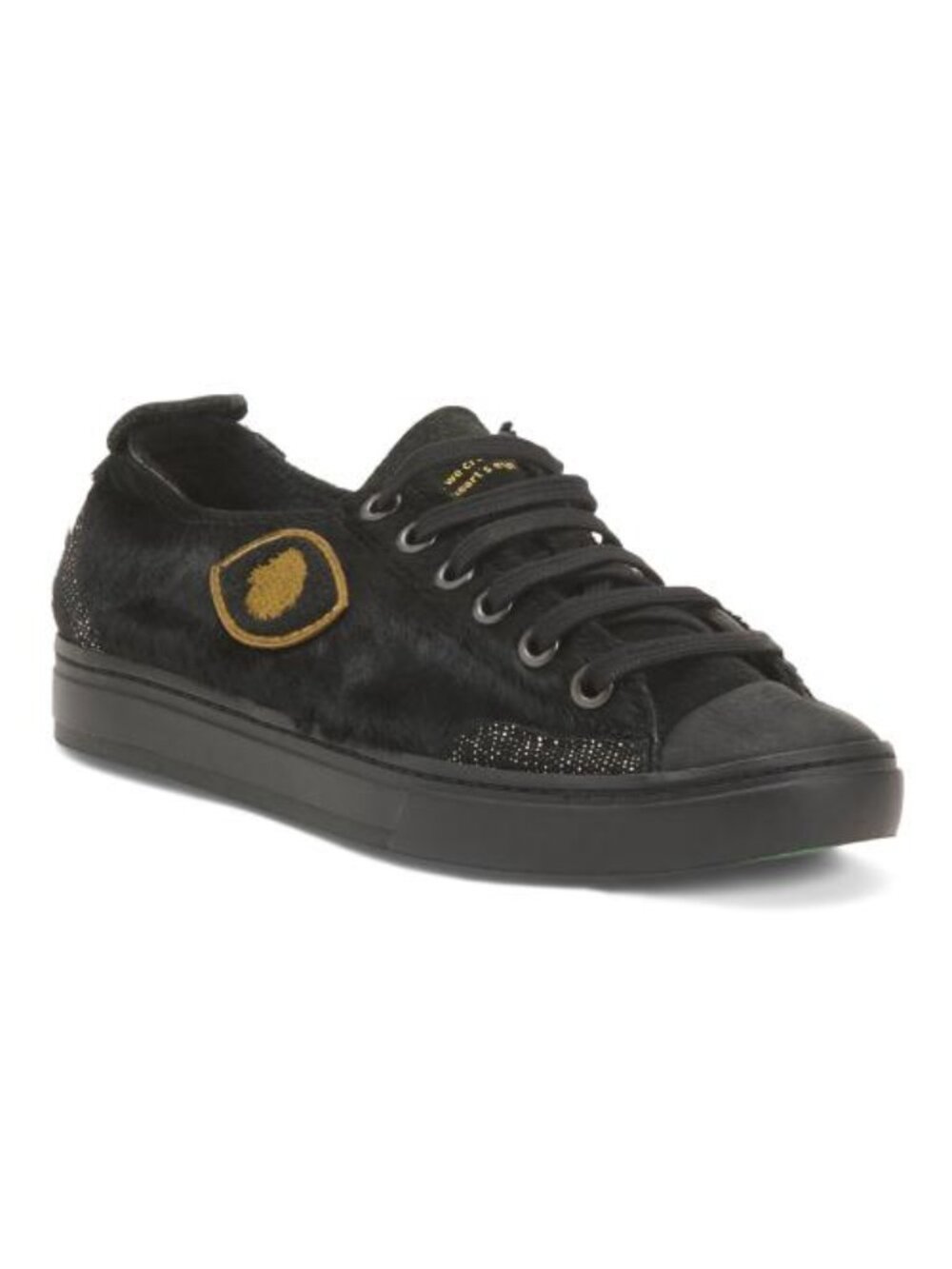 SATORISAN Leather Koto Sneakers